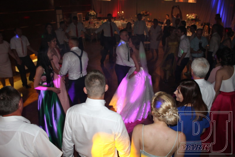 Svadba Archív Vín ( Viecha Vráble, Nitra, DJ Mark )
